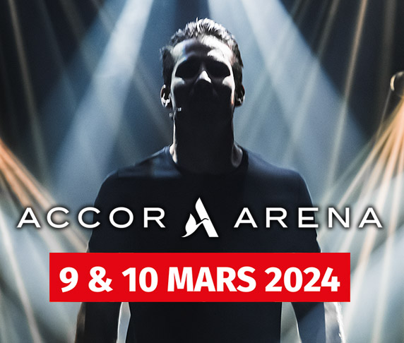 Jérémy Ferrari - Accor Arena