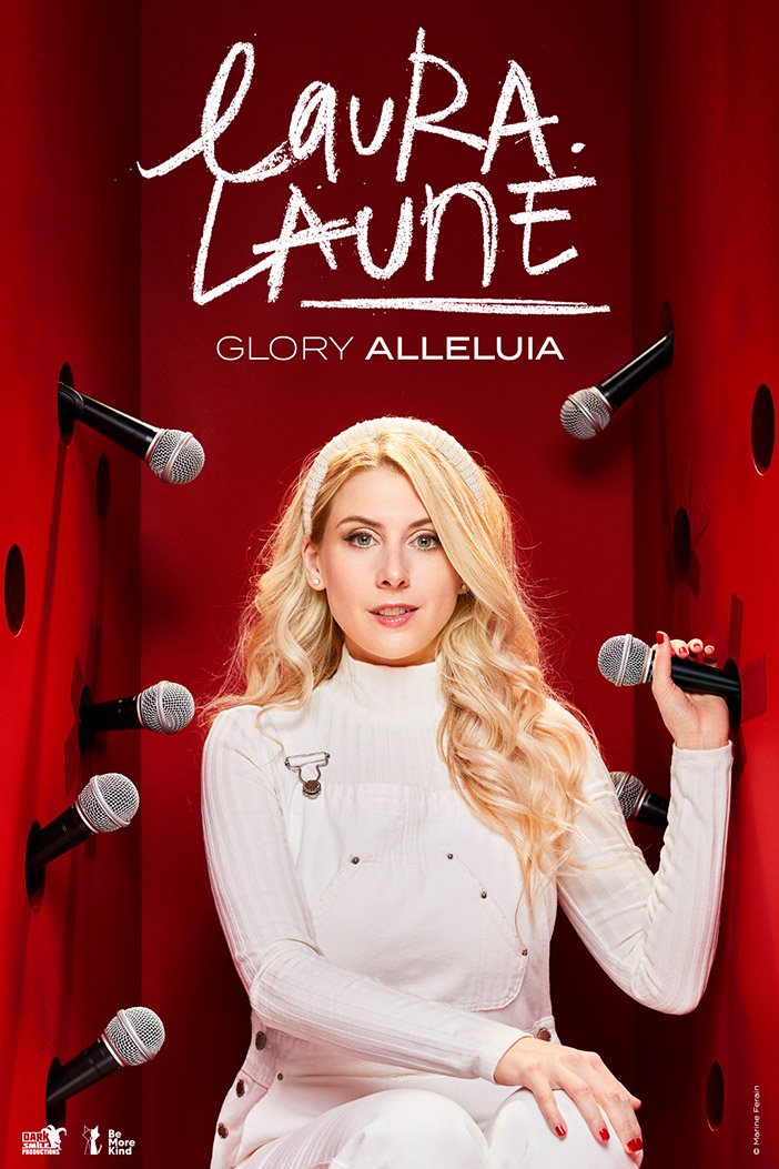 Laura-Laune-glory-alleluia-spectacle-dark-smile